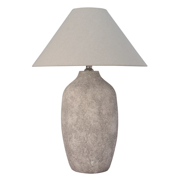 Concrete Stone Table Lamp 70cm Concrete Stone Table Lamp 70cm