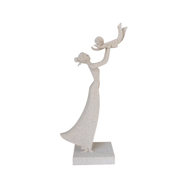 Mother and Baby 16x32cm Mother and Baby 16x32cm