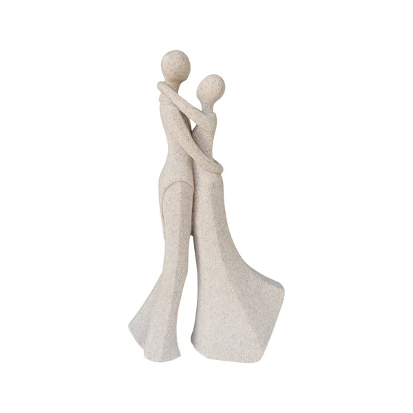 Embracing Couple 13x24cm Embracing Couple 13x24cm