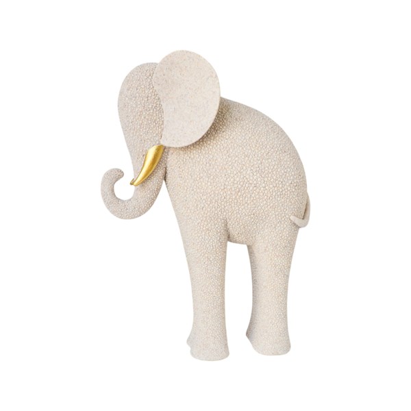 Standing Elephant 15x21cm Standing Elephant 15x21cm