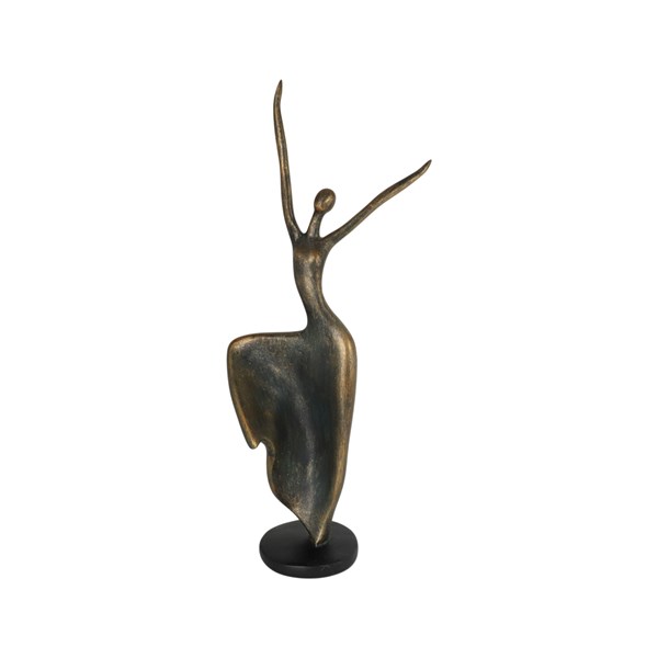 Abstract Dancer 17x40cm Abstract Dancer 17x40cm