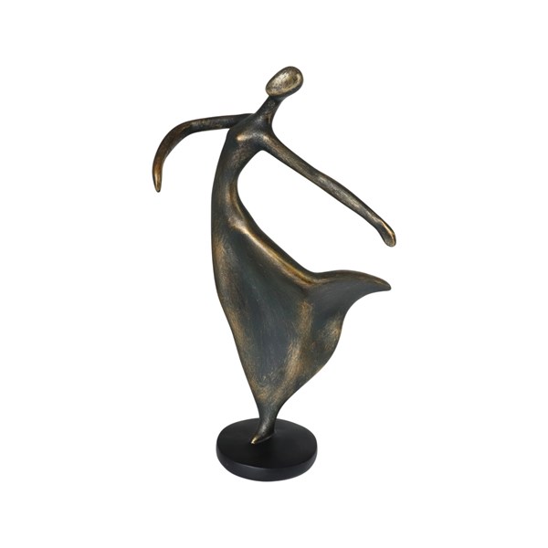 Abstract Dancer 19x31cm Abstract Dancer 19x31cm