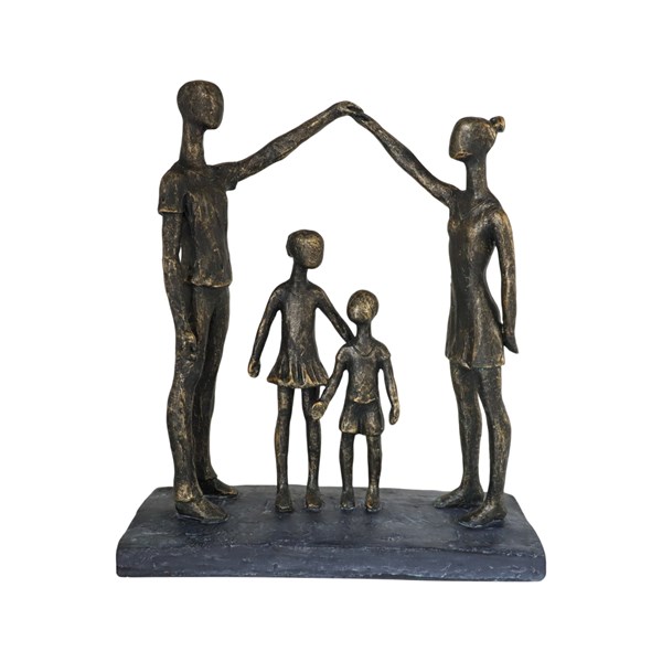 Abstract Family 28x29cm Abstract Family 28x29cm