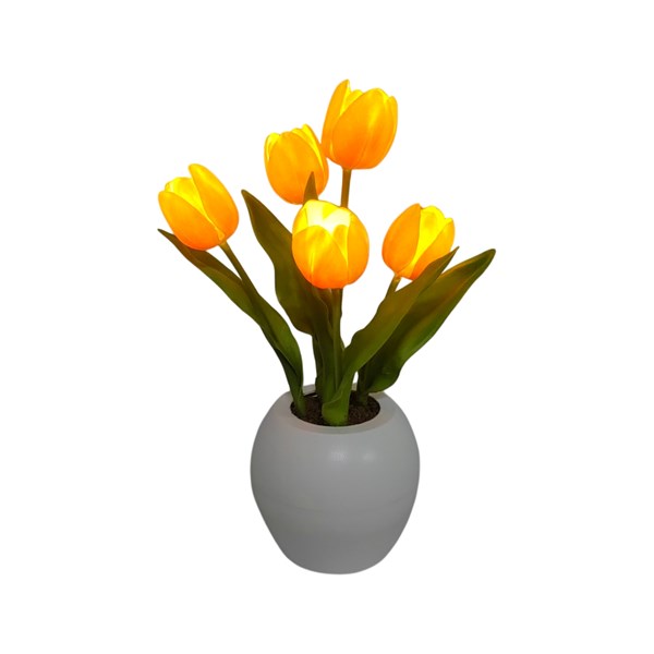 LED Tulip Pink 35cm (5L) LED Tulip Pink 35cm (5L)