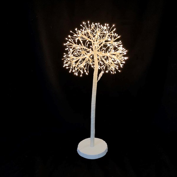 LED Dandelion Milky White (360L) 70cm LED Dandelion Milky White (360L) 70cm