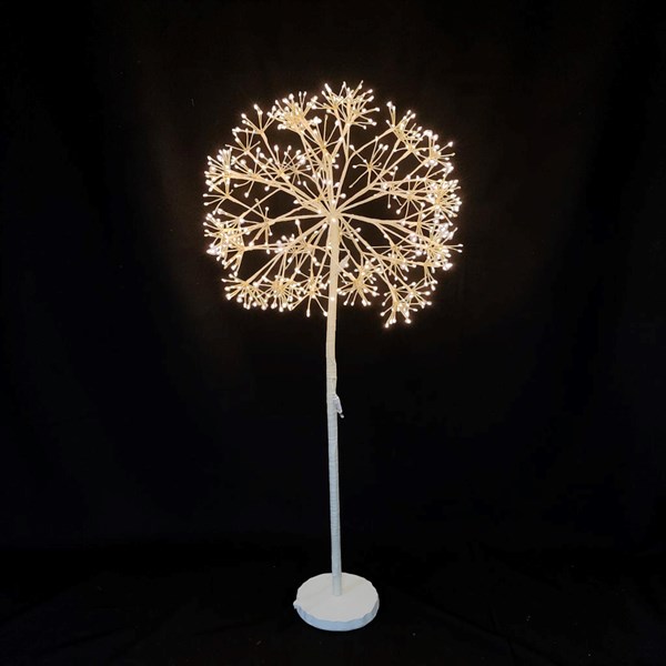 LED Dandelion Milky White (600L) 120cm LED Dandelion Milky White (600L) 120cm