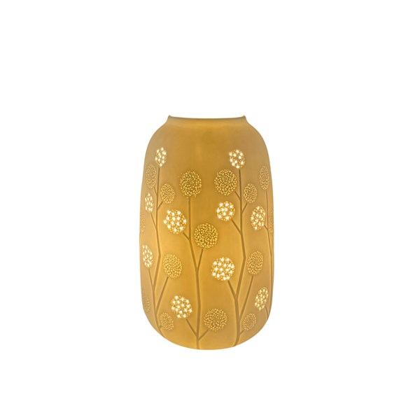 Cut Out Oval Lamp 23cm Cut Out Oval Lamp 23cm