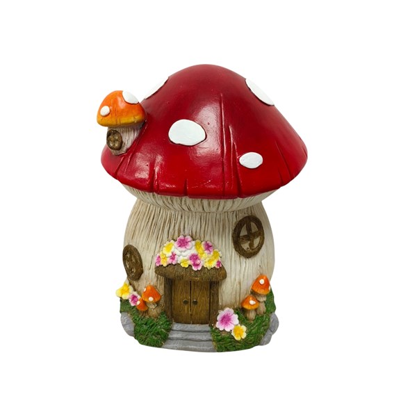 Mushroom House 33x42cm Mushroom House 33x42cm