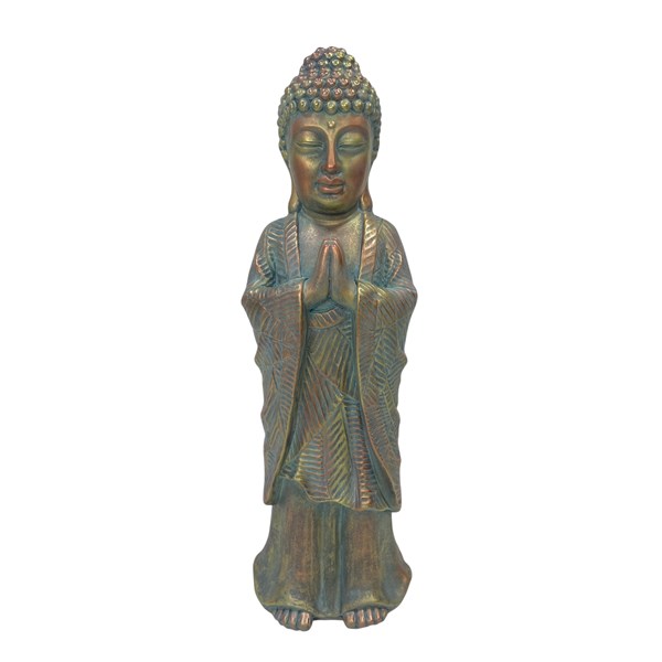 Garden Buddha Praying 74cm Garden Buddha Praying 74cm