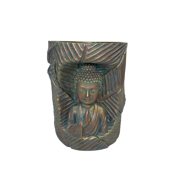 Garden Buddha Planter 38cm Garden Buddha Planter 38cm