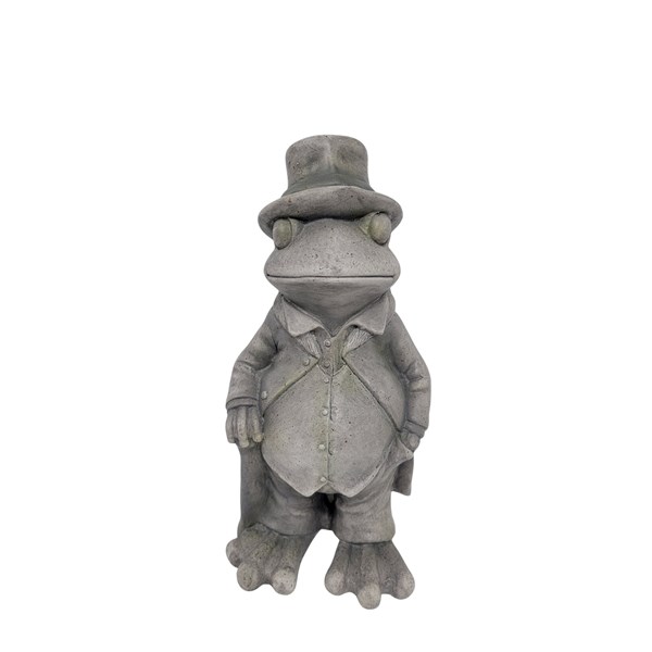 Garden Dapper Frog 41cm Garden Dapper Frog 41cm