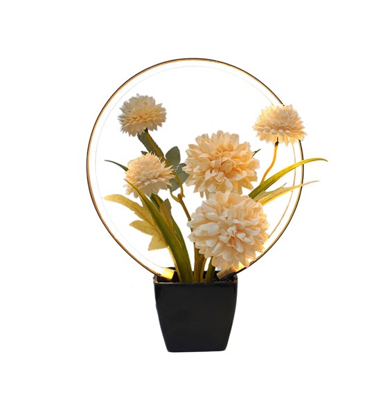 LED Allium Lamp 26cm LED Allium Lamp 26cm