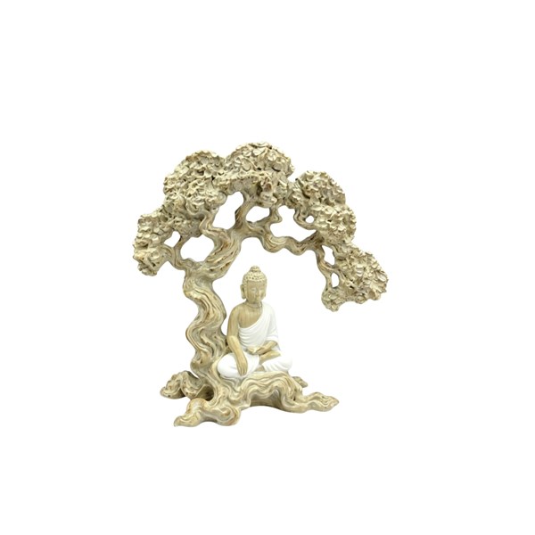 Buddha Figurine Tree 21cm Buddha Figurine Tree 21cm