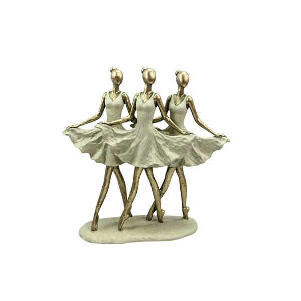 Ballerina Trio 29x30cm Ballerina Trio 29x30cm