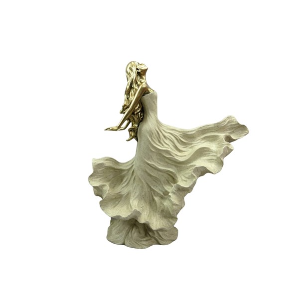 Elegant Ballerina 34x38cm Elegant Ballerina 34x38cm