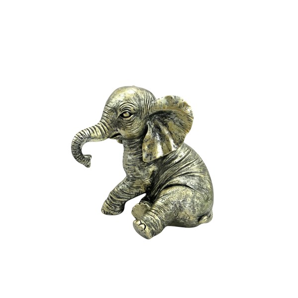 Sitting Elephant 20cm Sitting Elephant 20cm