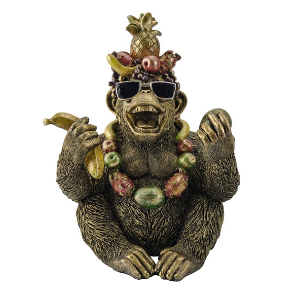 Tropical Monkey 23x32cm Tropical Monkey 23x32cm