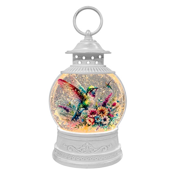 LED Hummingbird Water Spinner 23cm LED Hummingbird Water Spinner 23cm
