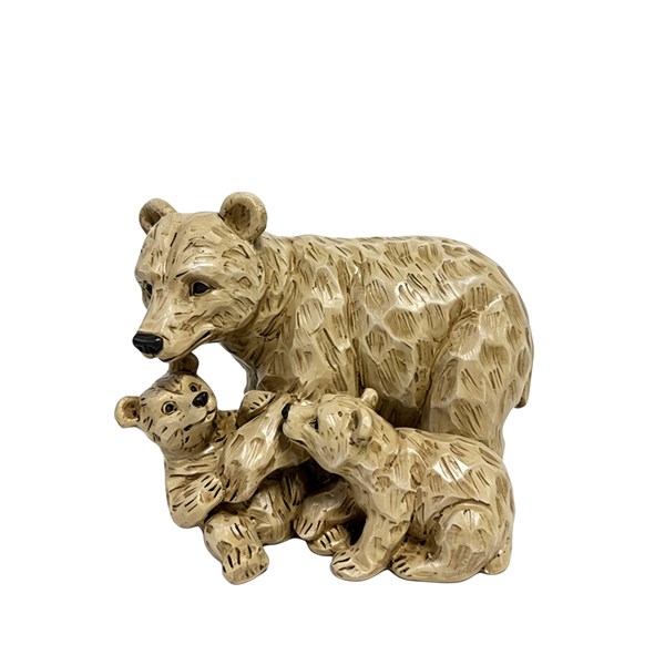 Bear & Family 20cm Bear & Family 20cm