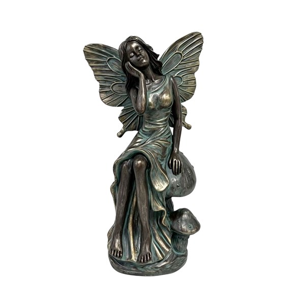 Seated Fairy 35cm Seated Fairy 35cm