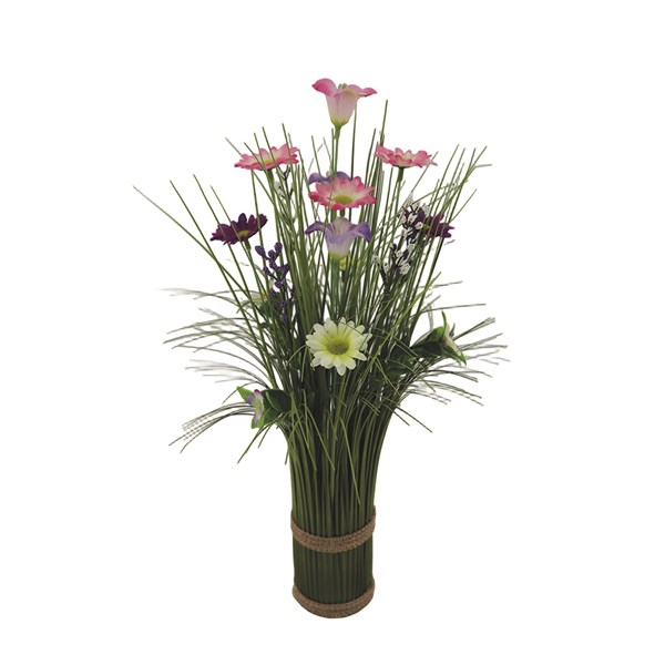 Daisy Bell Grass Bundle 45cm Daisy Bell Grass Bundle 45cm