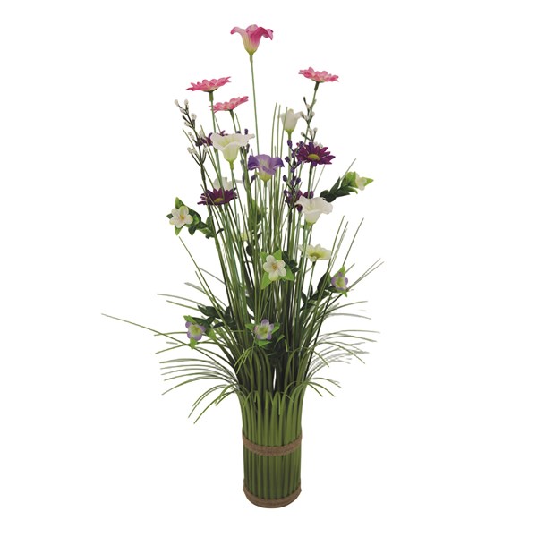 Daisy Bell Grass Bundle 65cm Daisy Bell Grass Bundle 65cm