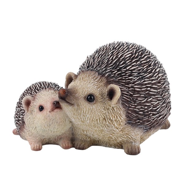 Hedgehog Duo 10cm Hedgehog Duo 10cm