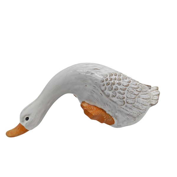 Ceramic Shelf Duck 17cm Ceramic Shelf Duck 17cm