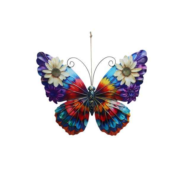 Butterfly Wall Decor 55 x 47cm Butterfly Wall Decor 55 x 47cm
