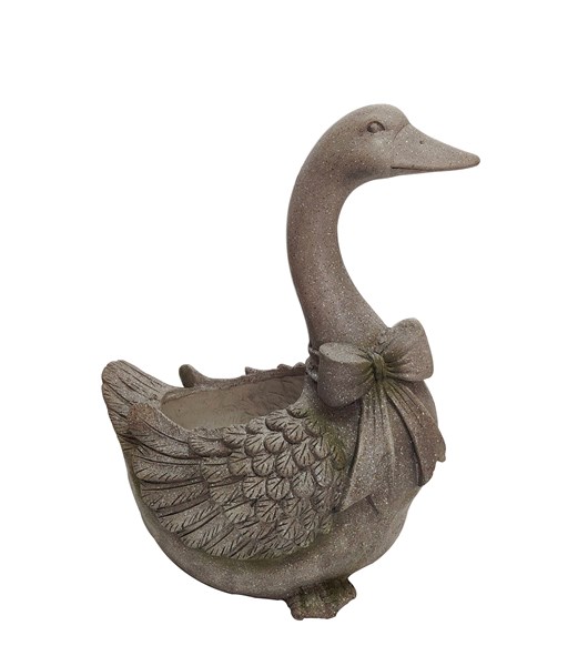 Swan Planter 34 x 44cm Swan Planter 34 x 44cm