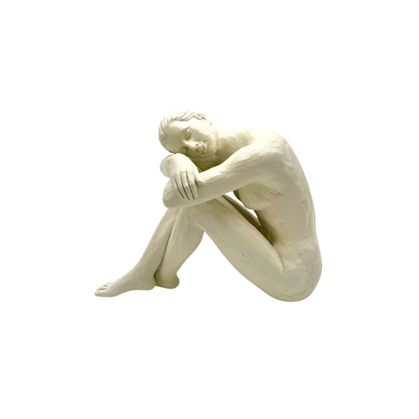 Thinking Lady 17cm Thinking Lady 17cm