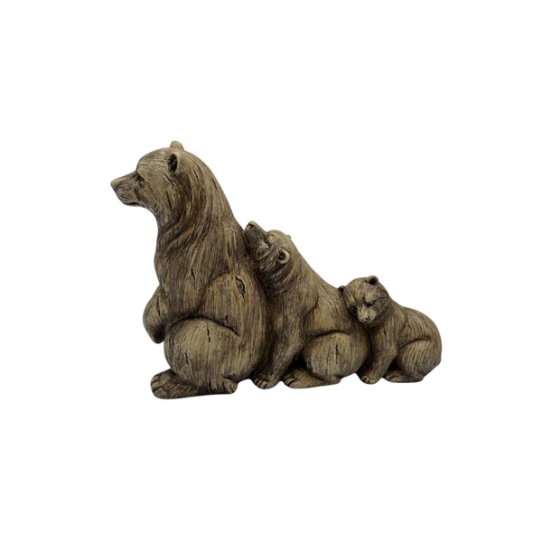 Bear Family 30 x 21cm Bear Family 30 x 21cm