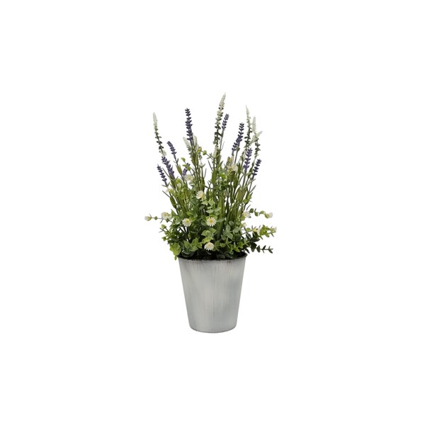 Potted Lavender 43cm Potted Lavender 43cm
