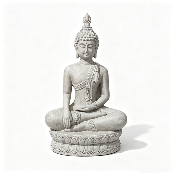 Meditating Buddha 25cm Meditating Buddha 25cm