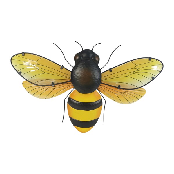 Bee Wall Decor 46x29cm Bee Wall Decor 46x29cm