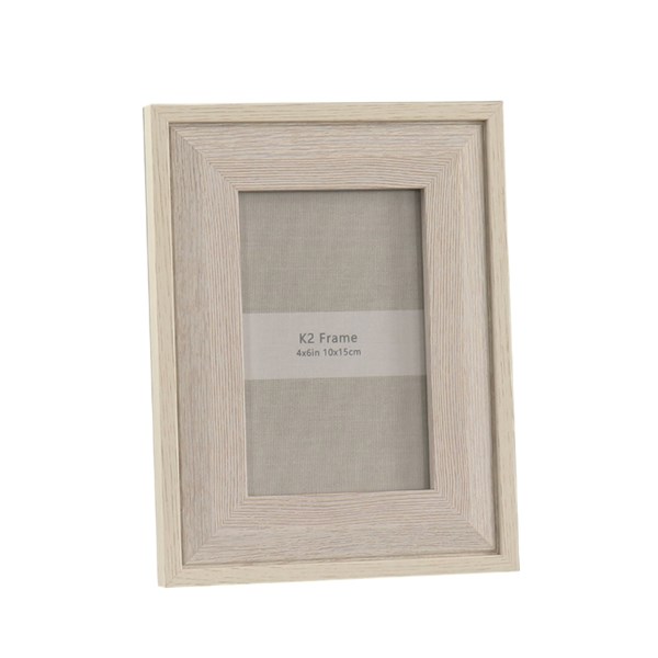 Beige Wood Photo Frame 4x6 Beige Wood Photo Frame 4x6