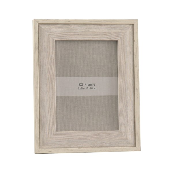Beige Wood Photo Frame 5x7 Beige Wood Photo Frame 5x7