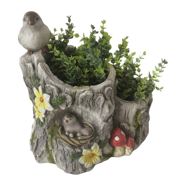 Bird Planter 29x32cm Bird Planter 29x32cm