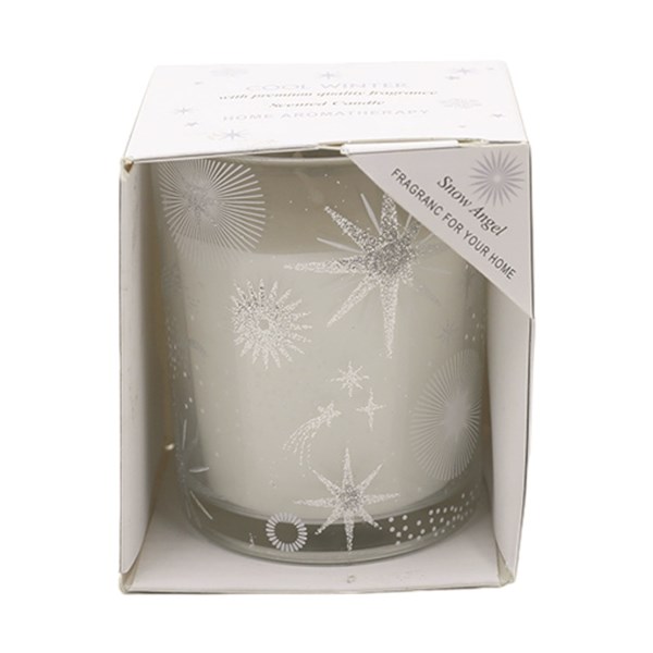 Boxed Scented Candle 8x10cm Boxed Scented Candle 8x10cm