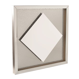Bubbles Mirror 42cm