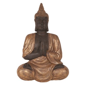 Buddha Wall Plaque 38cm