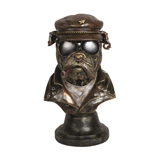 Bulldog Flying Ace 21x36cm Bulldog Flying Ace 21x36cm