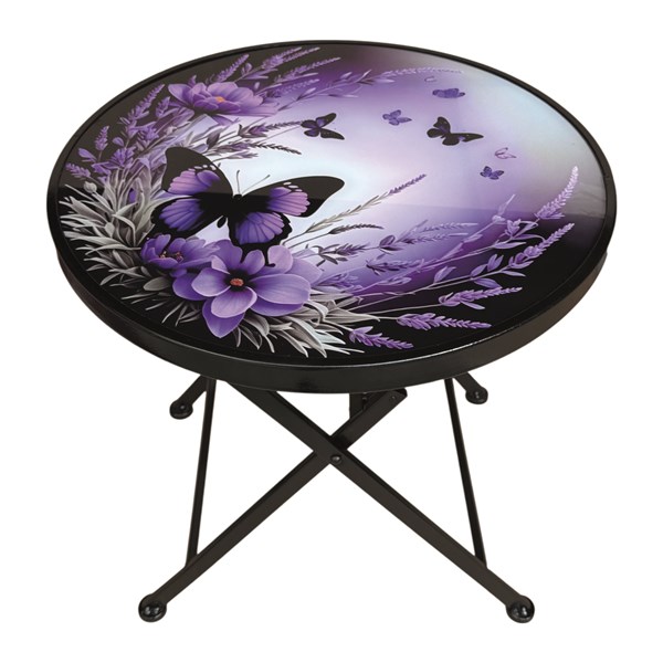 Butterfly Folding Table 50cm