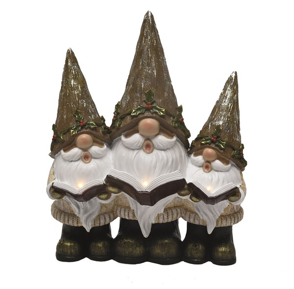 Carolling Gonks 24cm