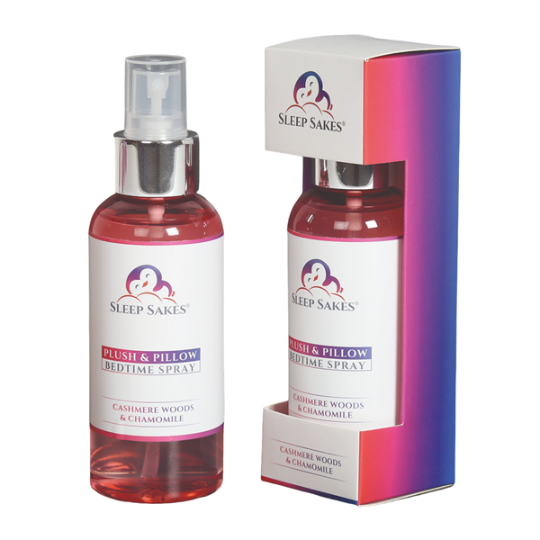 Cashmere and Chamomile Fragranced Spray 120ml Cashmere and Chamomile Fragranced Spray 120ml