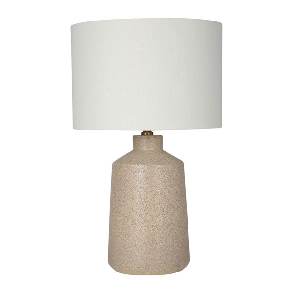 Cement Table Lamp 59cm