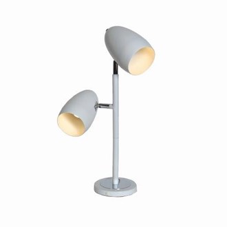 Classic Double Spot Lamp 50cm