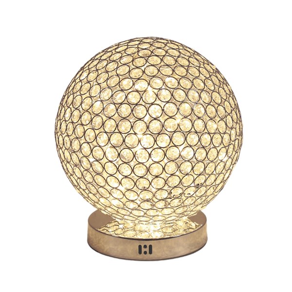 Crystal Ball Lamp 30cm Crystal Ball Lamp 30cm