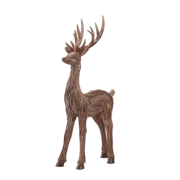Deer Figurine 23x45cm