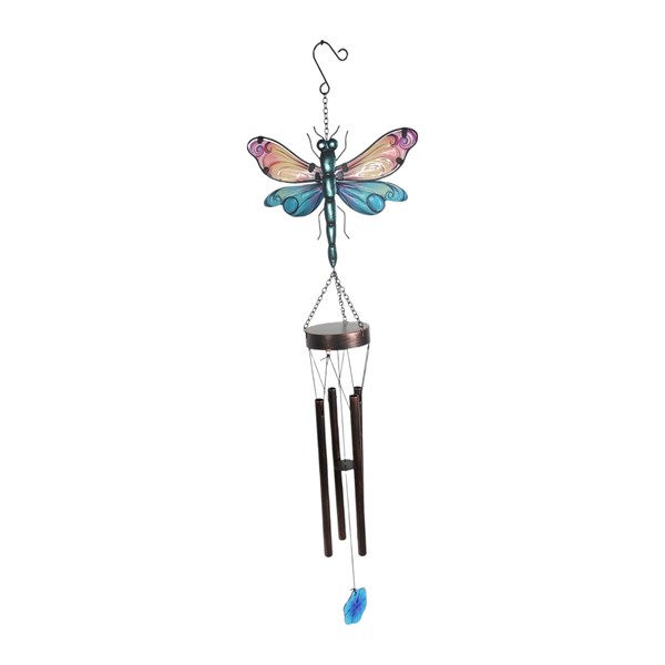 Dragonfly Wind Chime 23x78cm Dragonfly Wind Chime 23x78cm